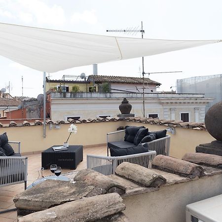 Cs Campo De'Fiori - Navona Amazing Terrace Apartment Ρώμη Εξωτερικό φωτογραφία