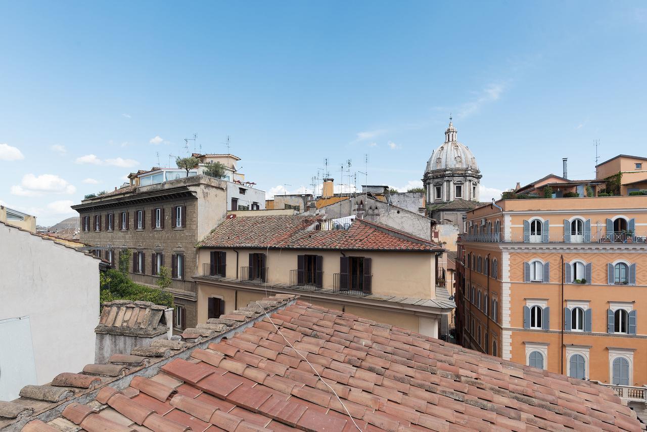 Cs Campo De'Fiori - Navona Amazing Terrace Apartment Ρώμη Εξωτερικό φωτογραφία