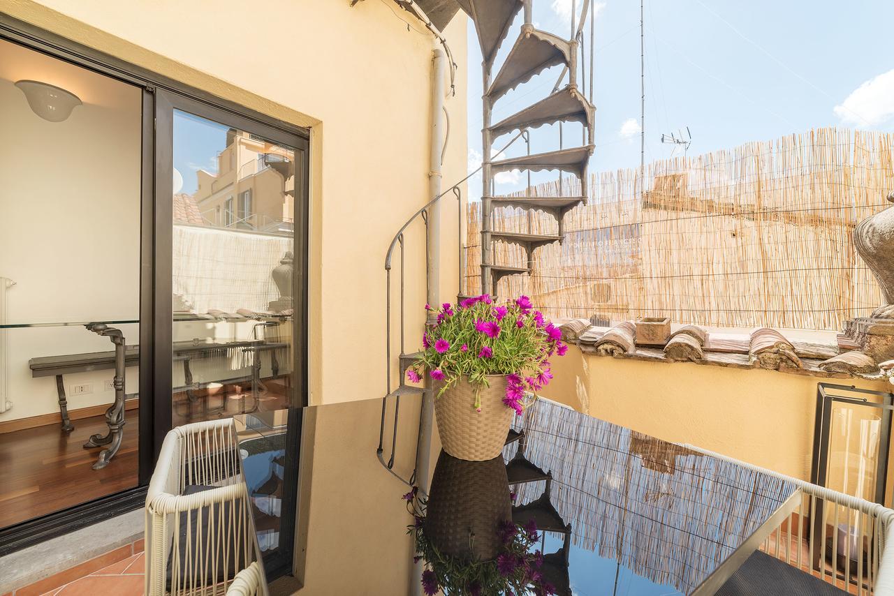 Cs Campo De'Fiori - Navona Amazing Terrace Apartment Ρώμη Εξωτερικό φωτογραφία