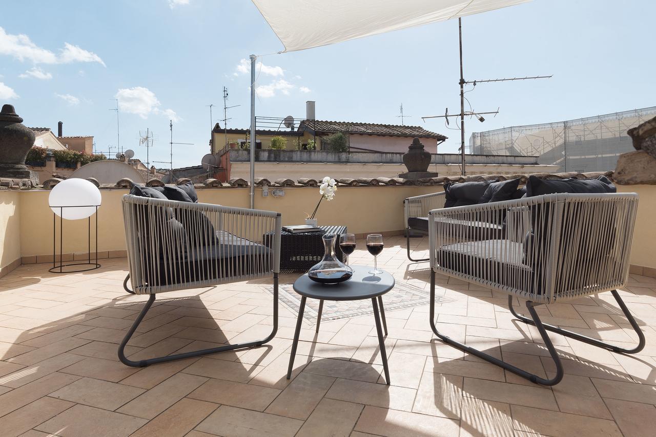 Cs Campo De'Fiori - Navona Amazing Terrace Apartment Ρώμη Εξωτερικό φωτογραφία