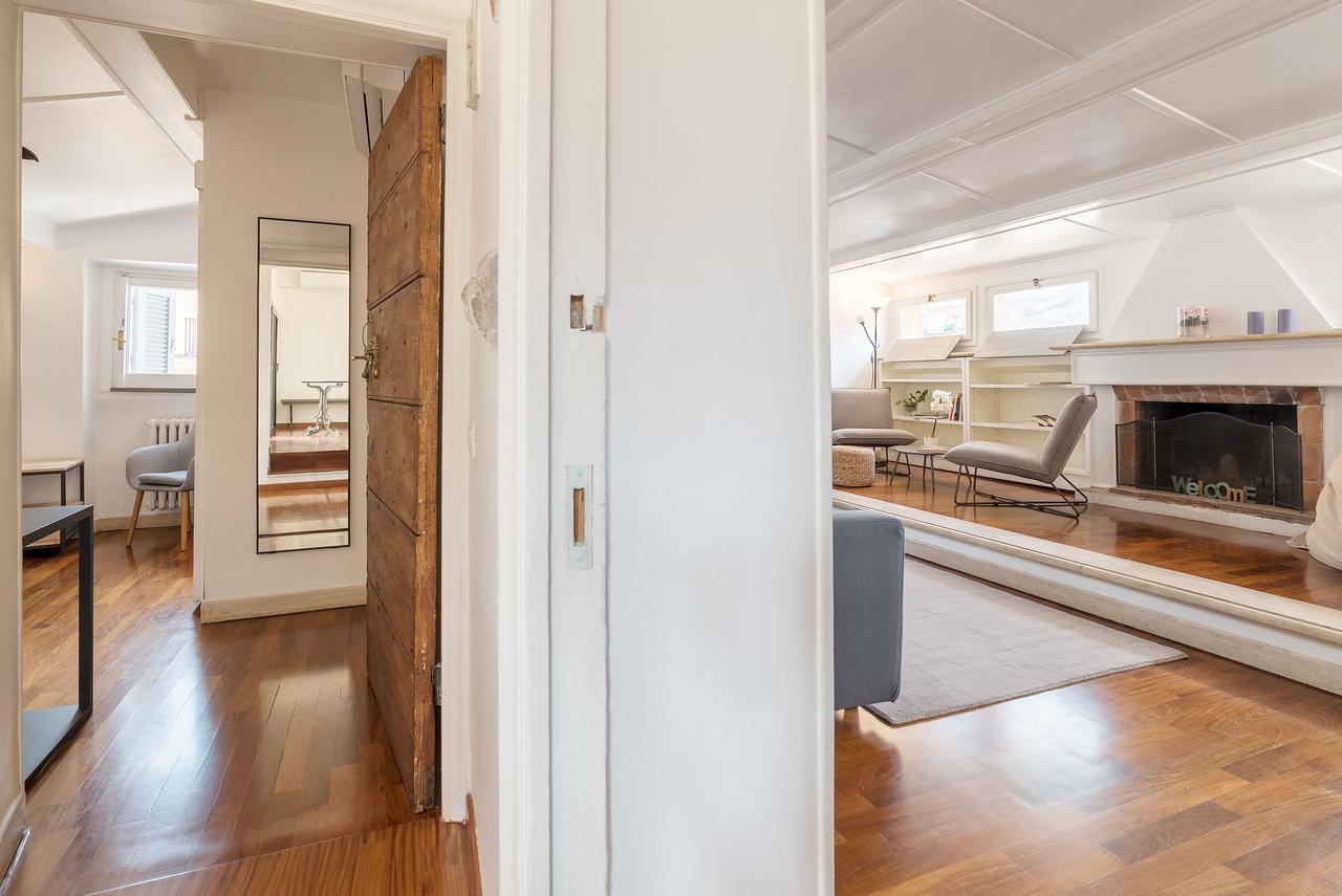 Cs Campo De'Fiori - Navona Amazing Terrace Apartment Ρώμη Εξωτερικό φωτογραφία