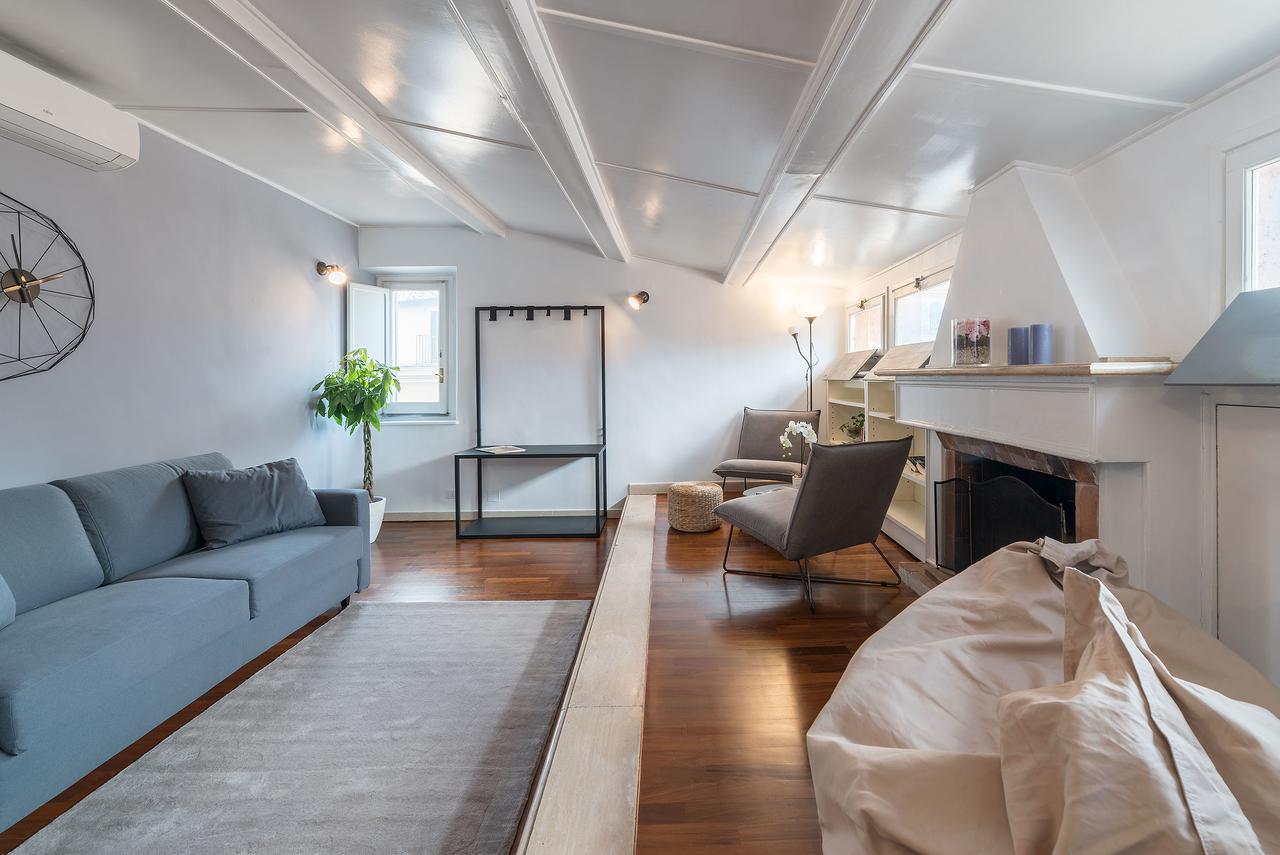 Cs Campo De'Fiori - Navona Amazing Terrace Apartment Ρώμη Εξωτερικό φωτογραφία