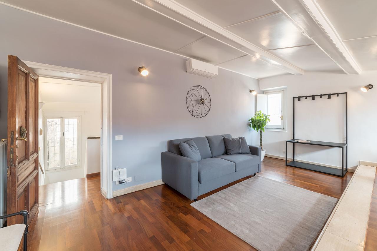 Cs Campo De'Fiori - Navona Amazing Terrace Apartment Ρώμη Εξωτερικό φωτογραφία