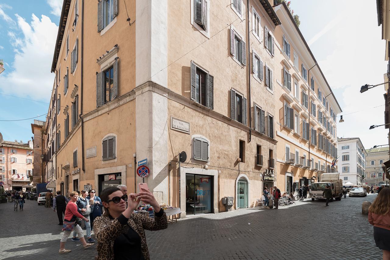 Cs Campo De'Fiori - Navona Amazing Terrace Apartment Ρώμη Εξωτερικό φωτογραφία