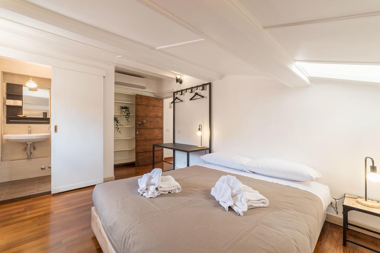 Cs Campo De'Fiori - Navona Amazing Terrace Apartment Ρώμη Εξωτερικό φωτογραφία