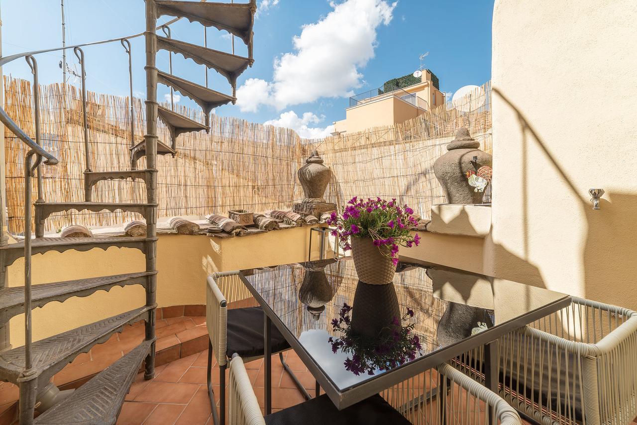 Cs Campo De'Fiori - Navona Amazing Terrace Apartment Ρώμη Εξωτερικό φωτογραφία