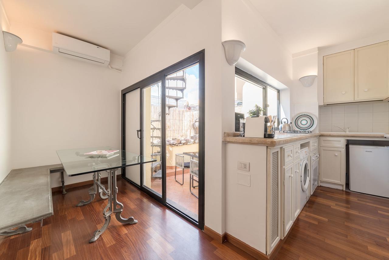 Cs Campo De'Fiori - Navona Amazing Terrace Apartment Ρώμη Εξωτερικό φωτογραφία