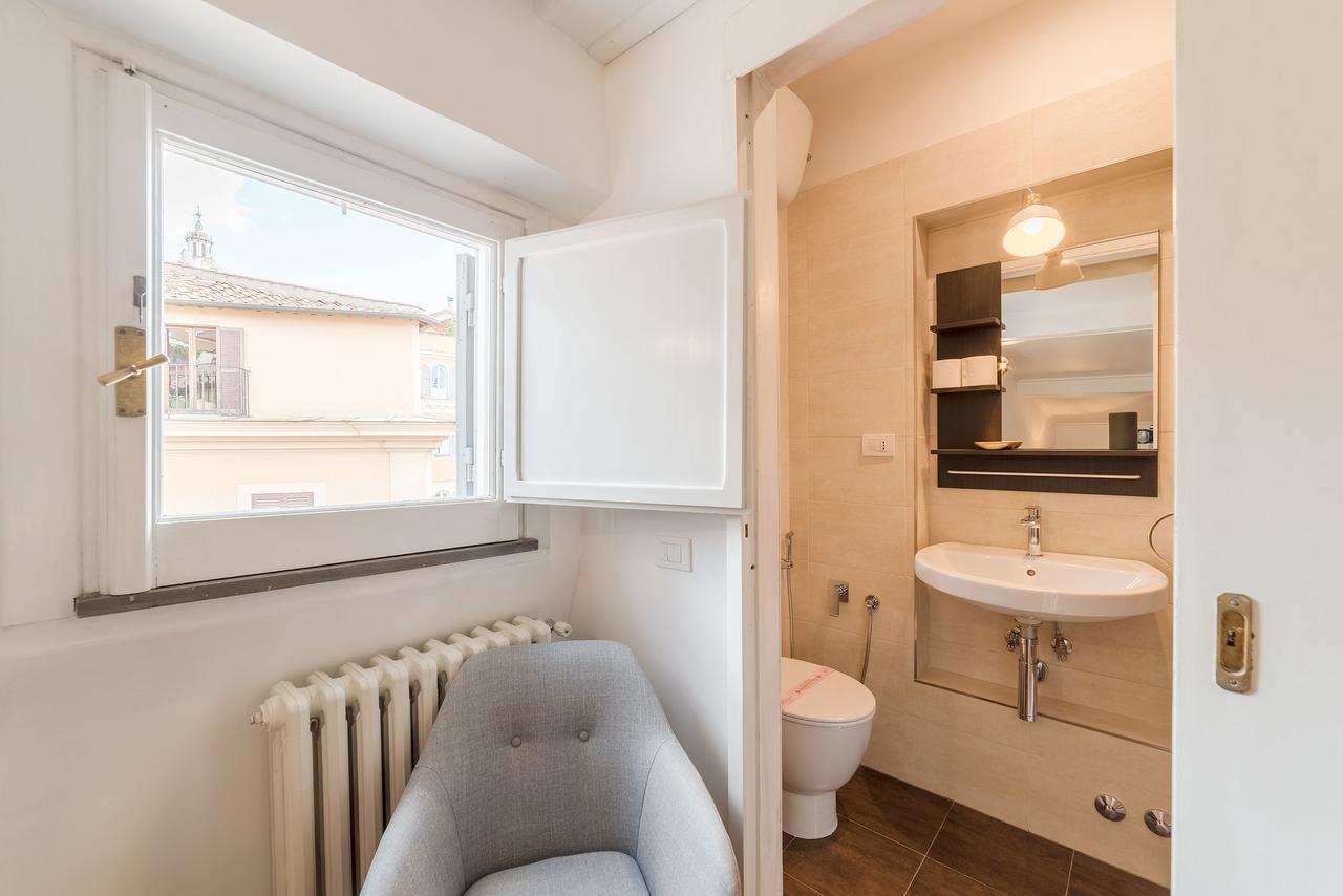 Cs Campo De'Fiori - Navona Amazing Terrace Apartment Ρώμη Εξωτερικό φωτογραφία