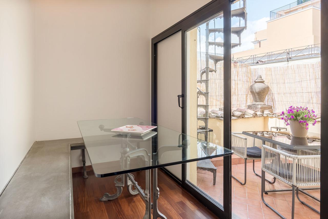 Cs Campo De'Fiori - Navona Amazing Terrace Apartment Ρώμη Εξωτερικό φωτογραφία