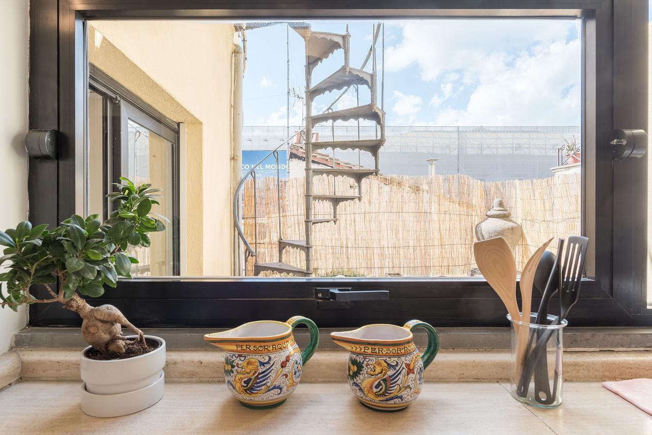 Cs Campo De'Fiori - Navona Amazing Terrace Apartment Ρώμη Εξωτερικό φωτογραφία
