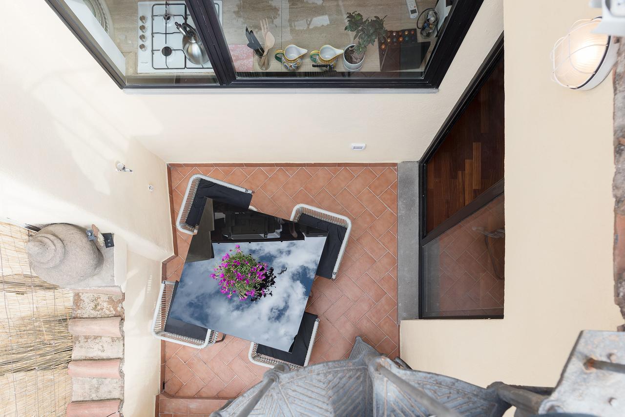 Cs Campo De'Fiori - Navona Amazing Terrace Apartment Ρώμη Εξωτερικό φωτογραφία
