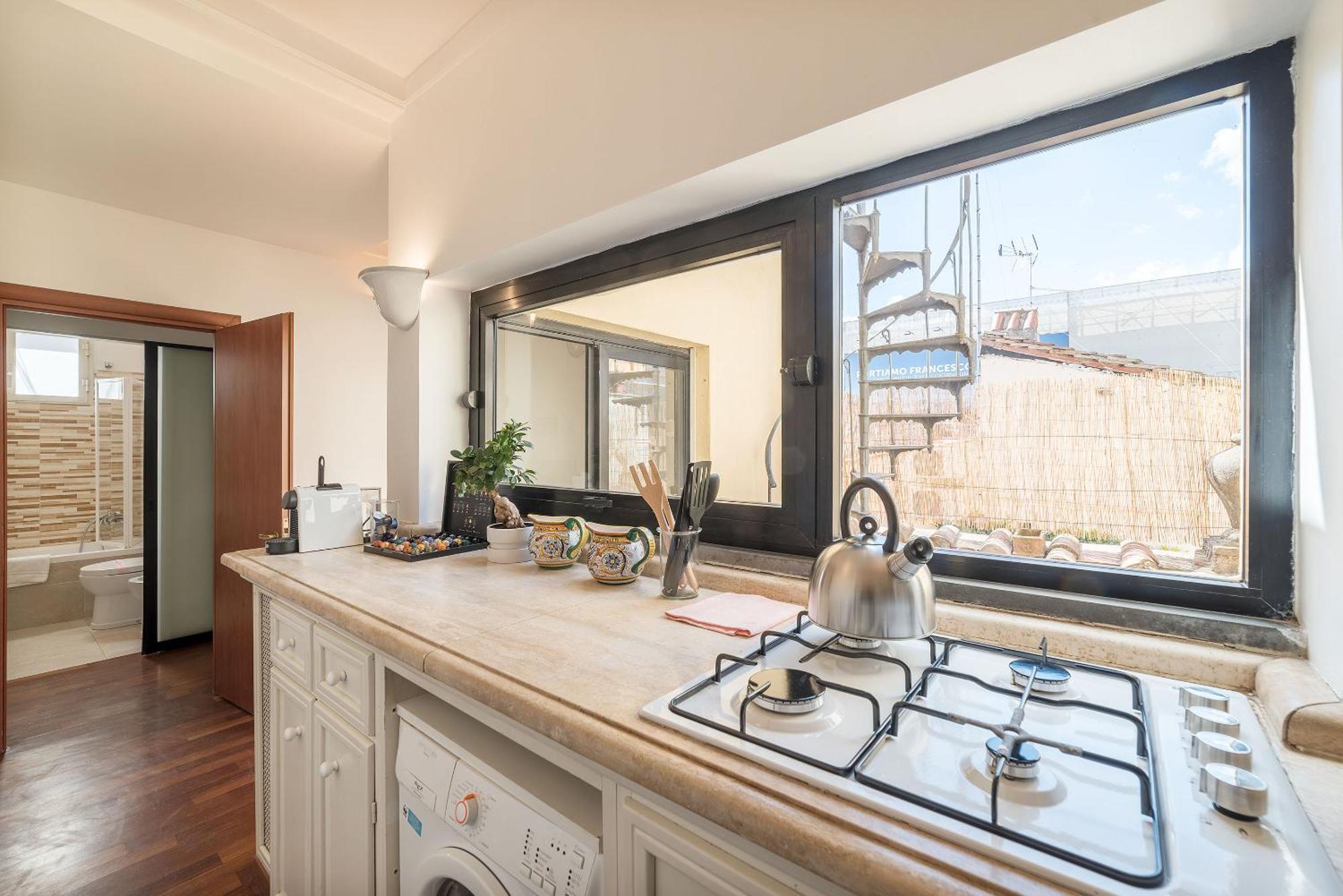 Cs Campo De'Fiori - Navona Amazing Terrace Apartment Ρώμη Εξωτερικό φωτογραφία