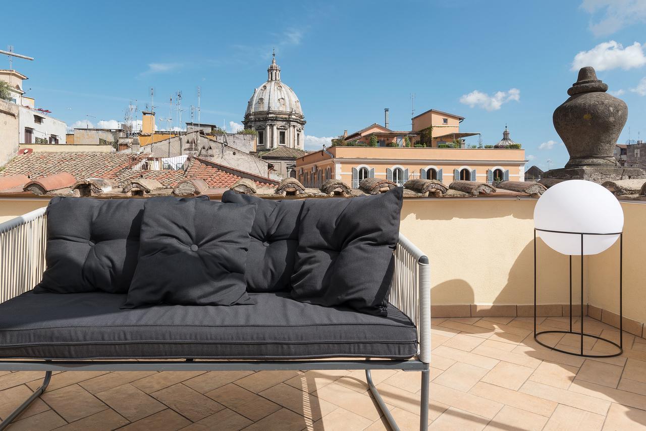 Cs Campo De'Fiori - Navona Amazing Terrace Apartment Ρώμη Εξωτερικό φωτογραφία