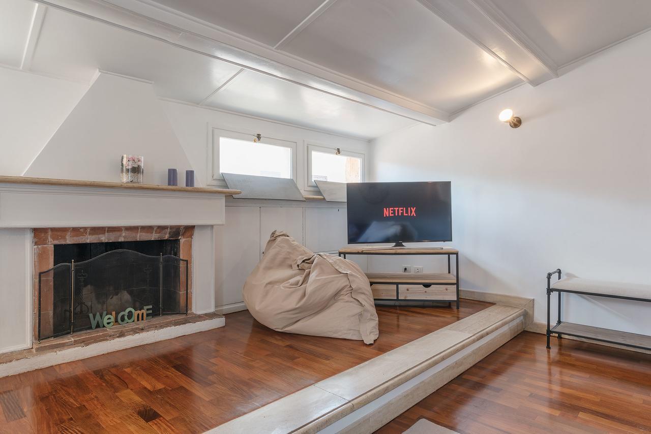 Cs Campo De'Fiori - Navona Amazing Terrace Apartment Ρώμη Εξωτερικό φωτογραφία