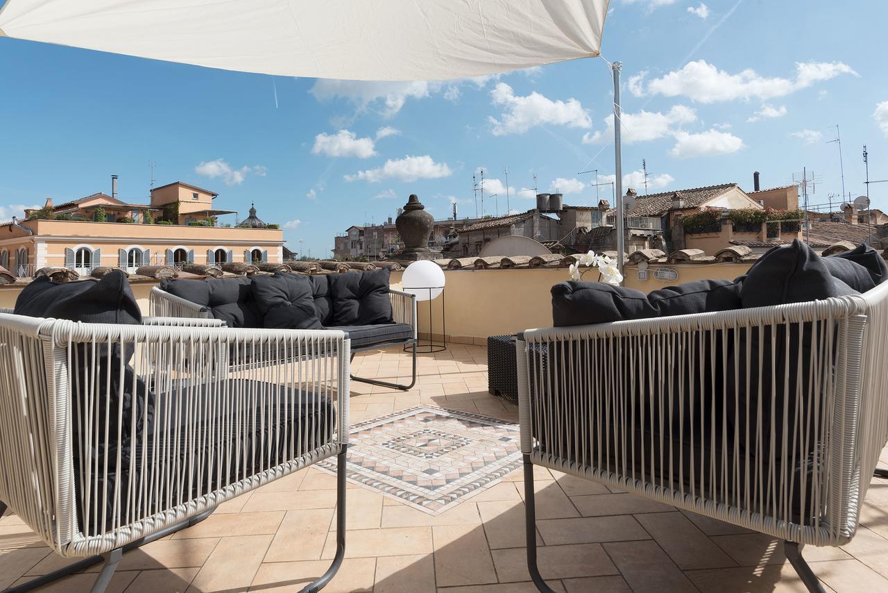 Cs Campo De'Fiori - Navona Amazing Terrace Apartment Ρώμη Εξωτερικό φωτογραφία